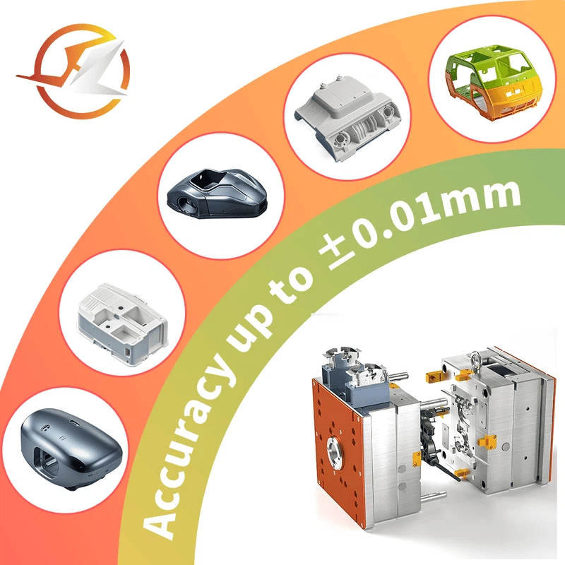 Soft Tooling Injection Molding